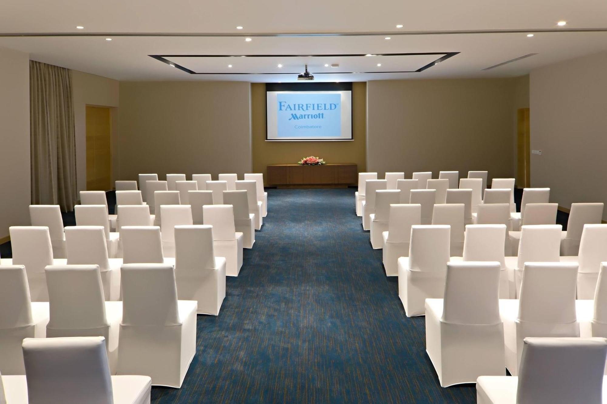 Fairfield By Marriott Coimbatore Buitenkant foto