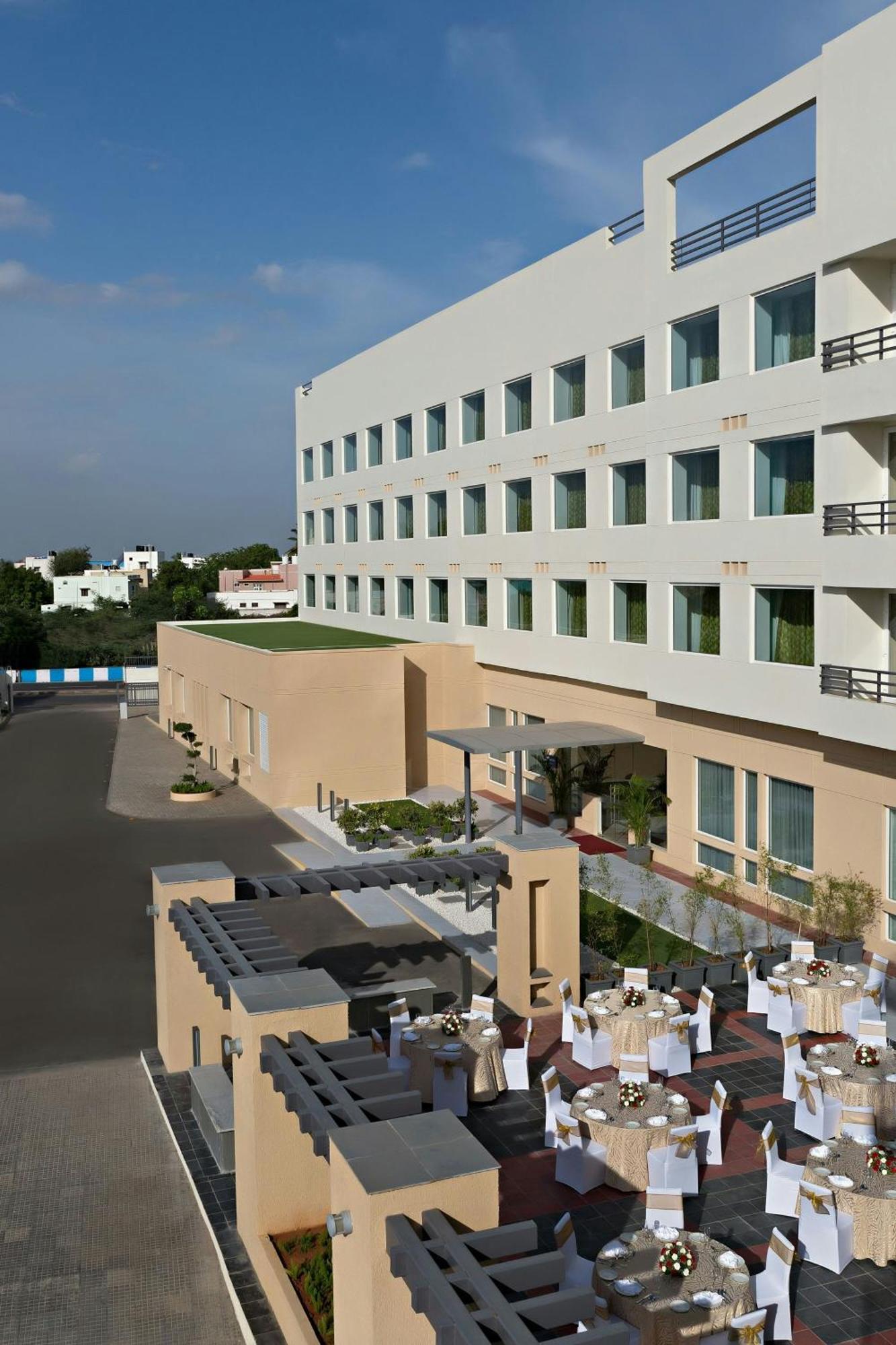 Fairfield By Marriott Coimbatore Buitenkant foto