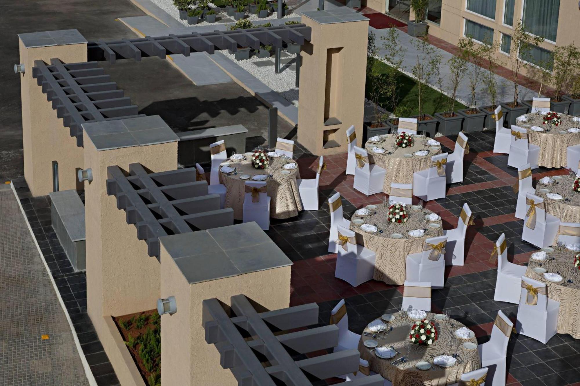 Fairfield By Marriott Coimbatore Buitenkant foto
