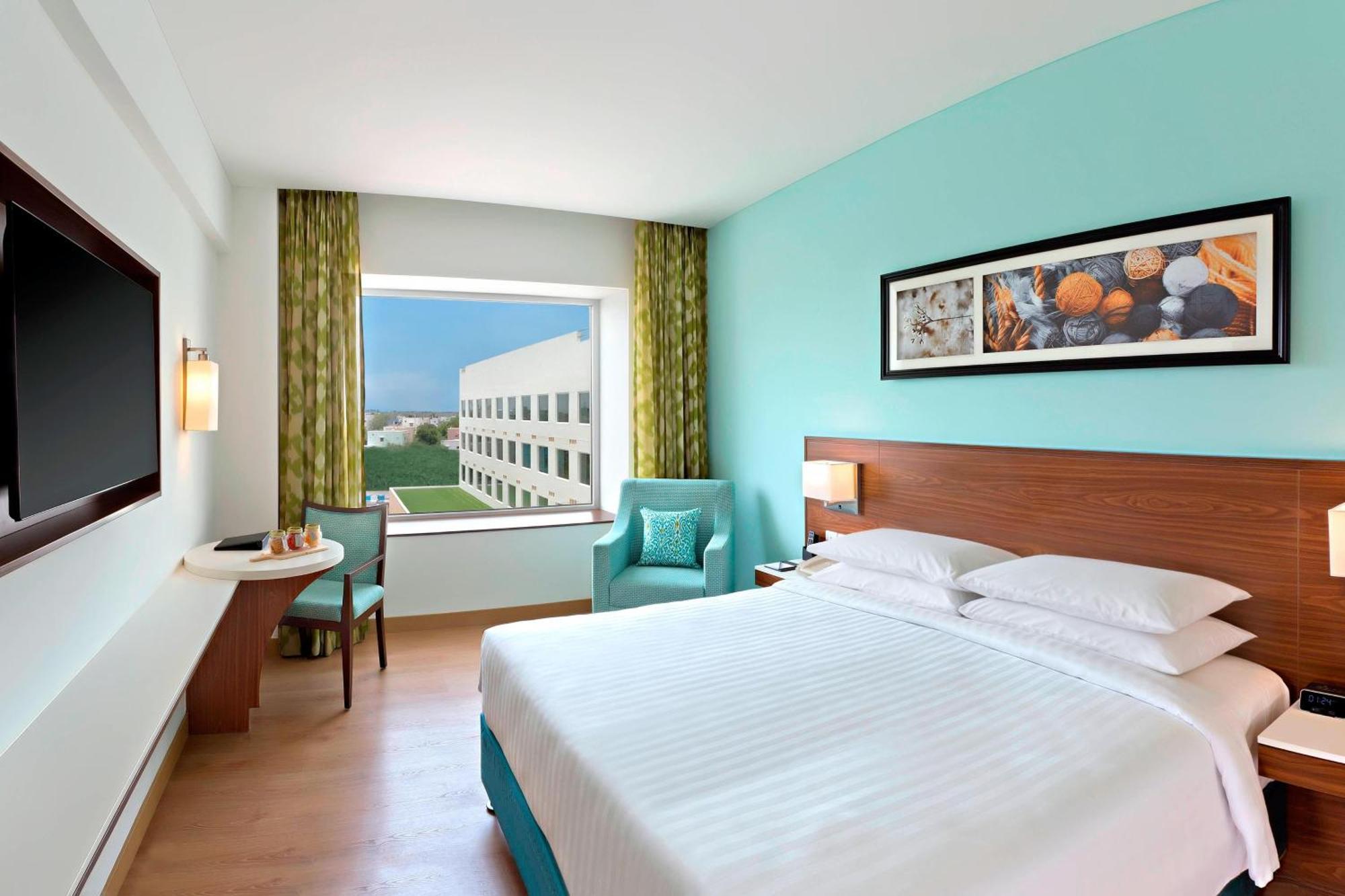 Fairfield By Marriott Coimbatore Buitenkant foto