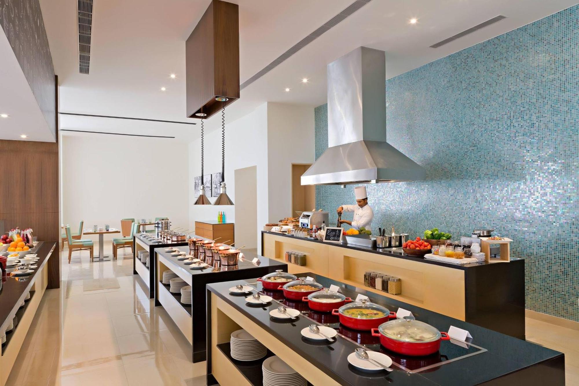 Fairfield By Marriott Coimbatore Buitenkant foto