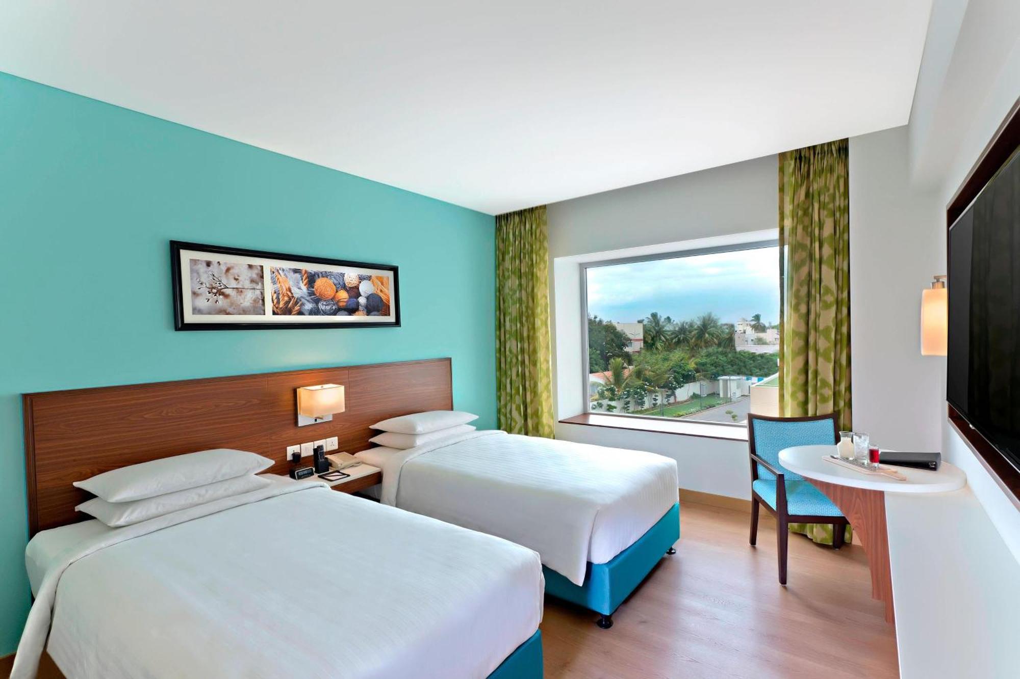 Fairfield By Marriott Coimbatore Buitenkant foto