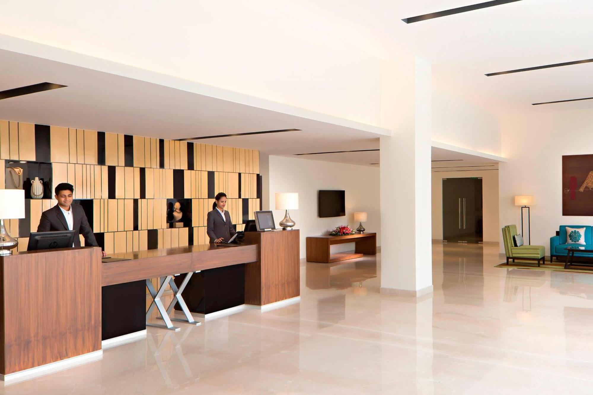Fairfield By Marriott Coimbatore Buitenkant foto