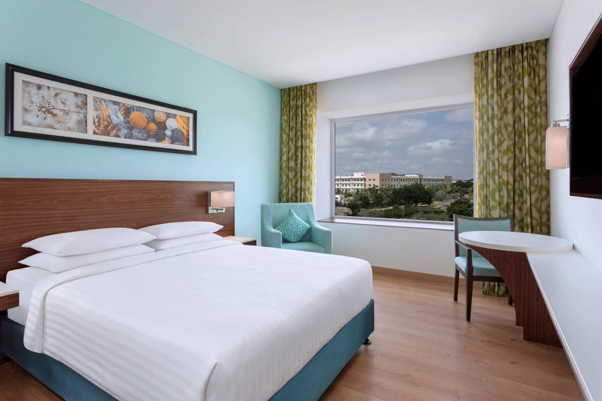 Fairfield By Marriott Coimbatore Buitenkant foto