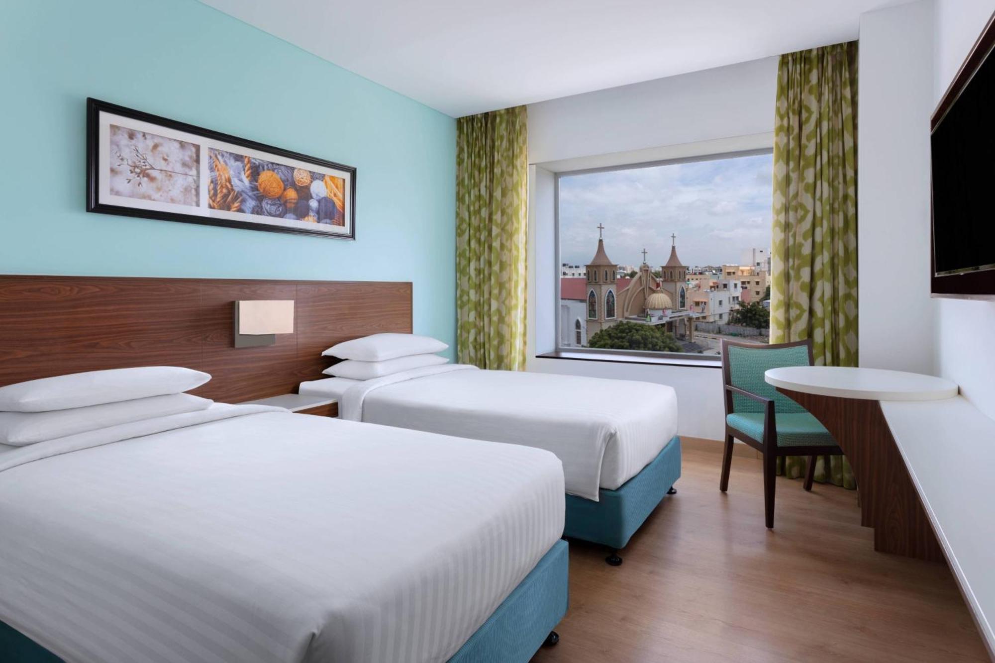 Fairfield By Marriott Coimbatore Buitenkant foto