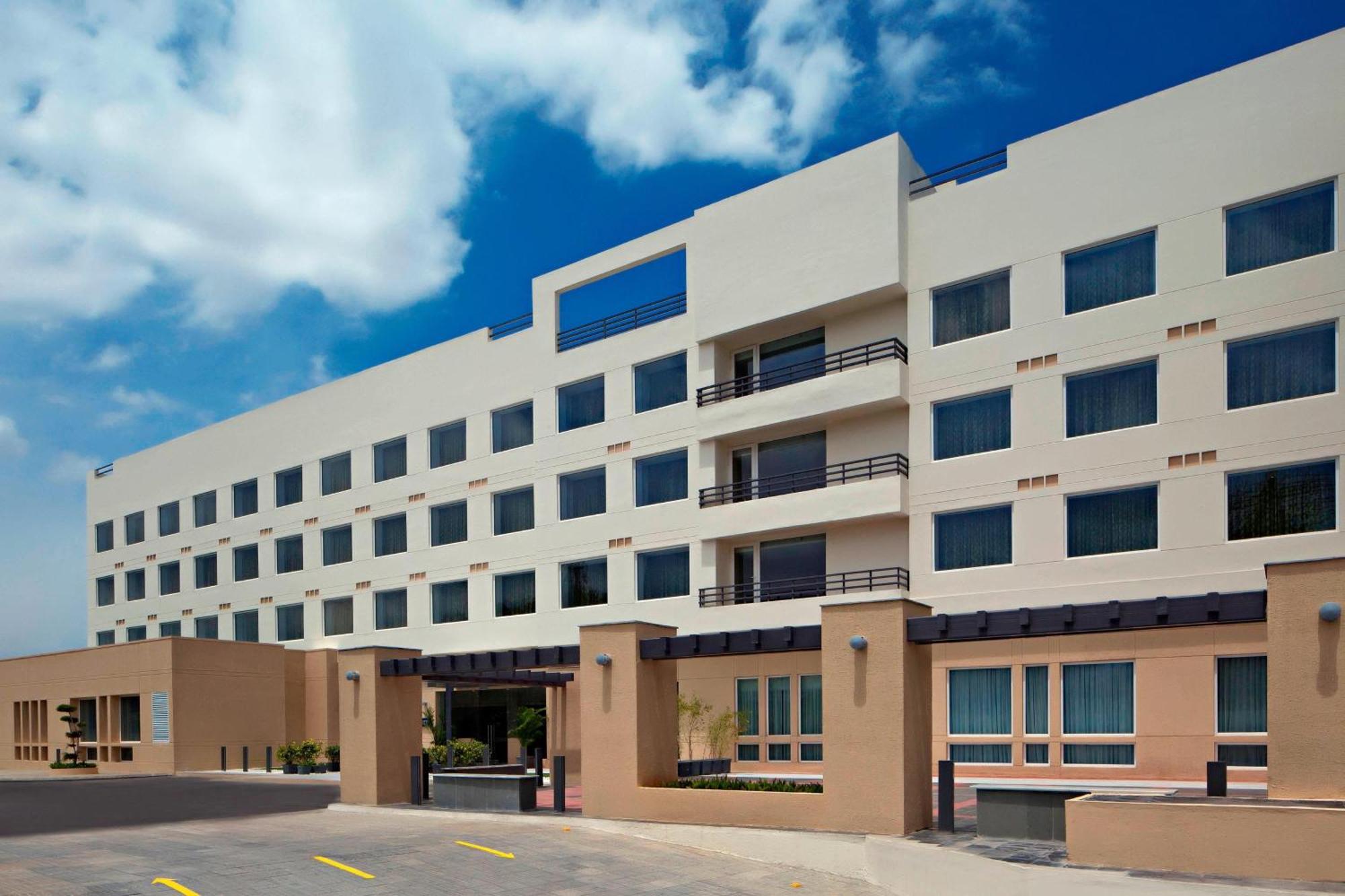 Fairfield By Marriott Coimbatore Buitenkant foto