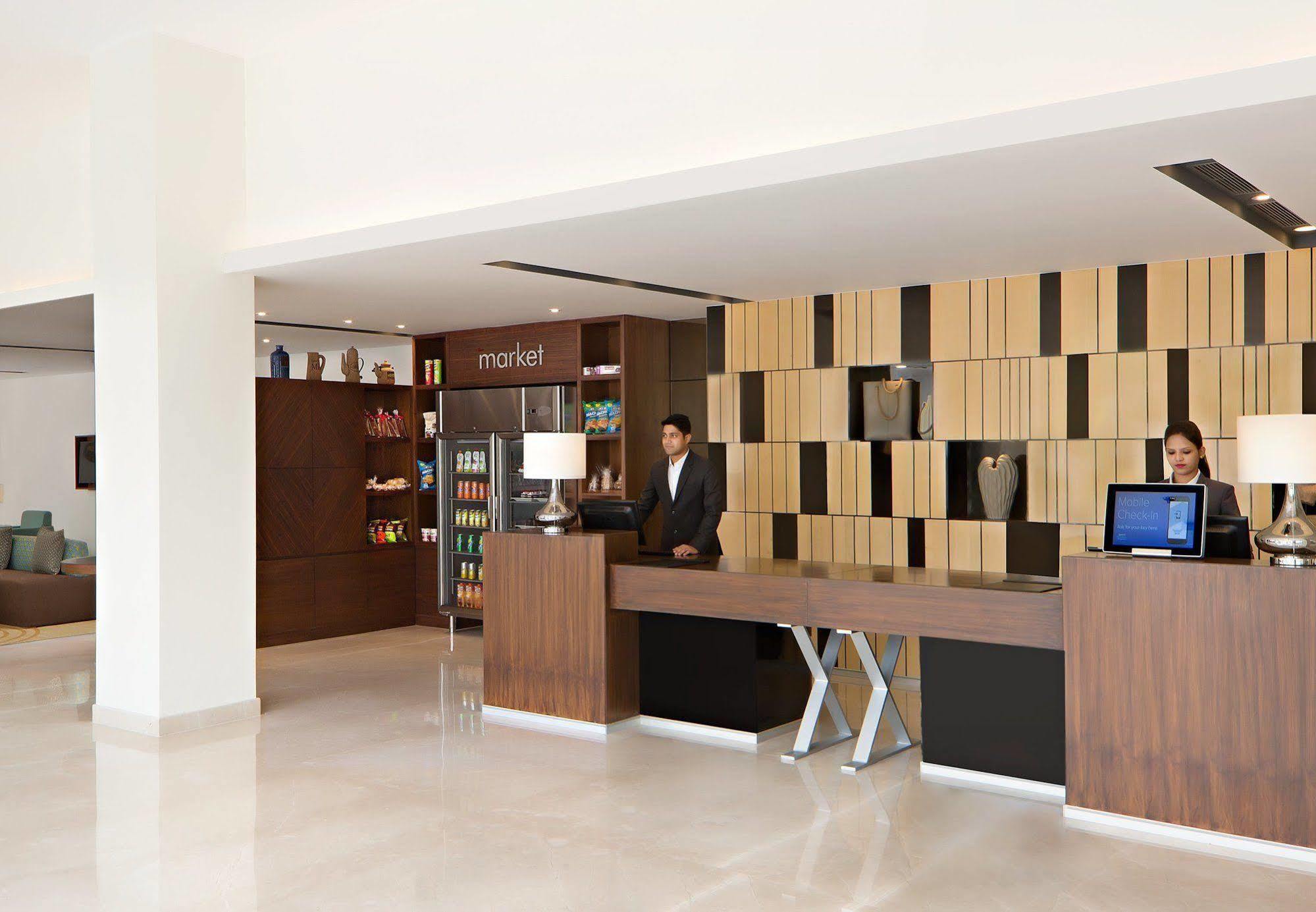 Fairfield By Marriott Coimbatore Buitenkant foto