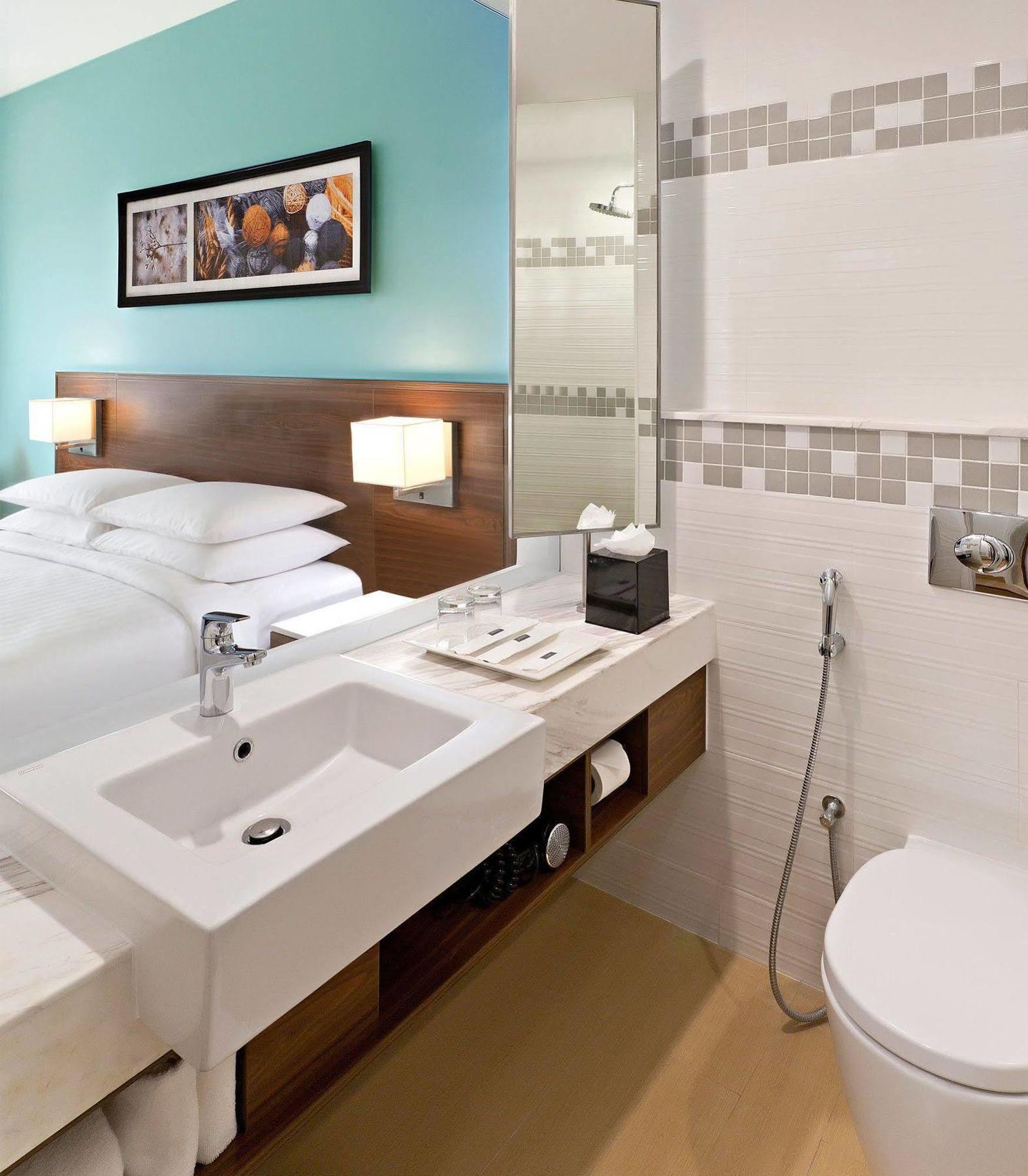 Fairfield By Marriott Coimbatore Buitenkant foto