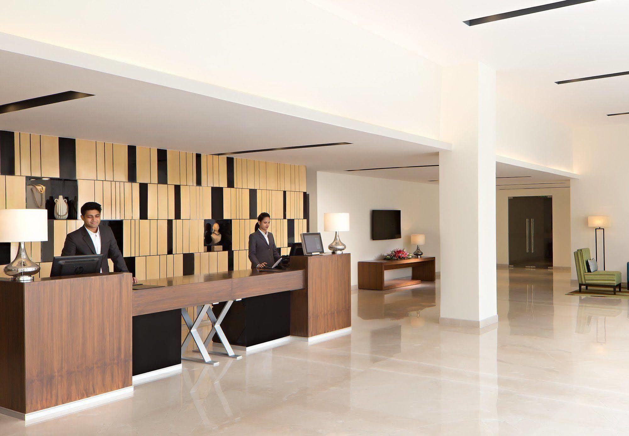 Fairfield By Marriott Coimbatore Buitenkant foto